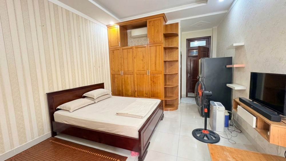 [H2873] Nhà 5 Tầng Nguyễn Oanh Gò Vấp Gần Lotte Mart, Giá 17.X Tỷ
