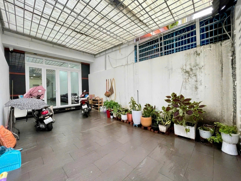 Quận 3: Chính Chủ 0938676685 Bán Nhà 3 Tầng Mặt Tiền Đường Số Cư Xa Đô Thành, P.bàn Cờ- 4,1M*27m