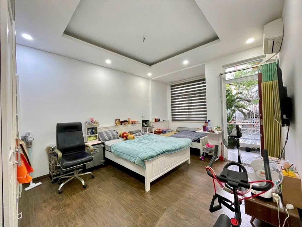Quận 3: Chính Chủ 0938676685 Bán Nhà 3 Tầng Mặt Tiền Đường Số Cư Xa Đô Thành, P.bàn Cờ- 4,1M*27m