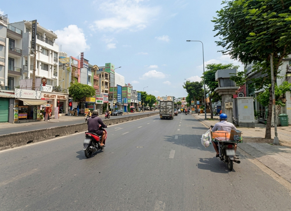 K5875 Mt Kinh Doanh Nguyễn Oanh Gò Vấp Giá 25.X Tỷ