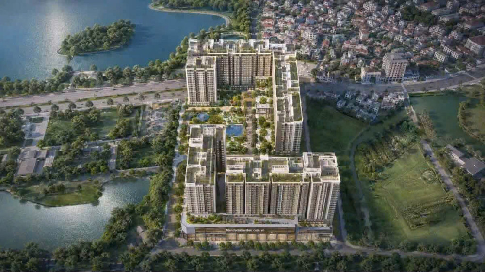 Nhận Booking Mandarin Garden 3 – Hòa Phát Yên Sở