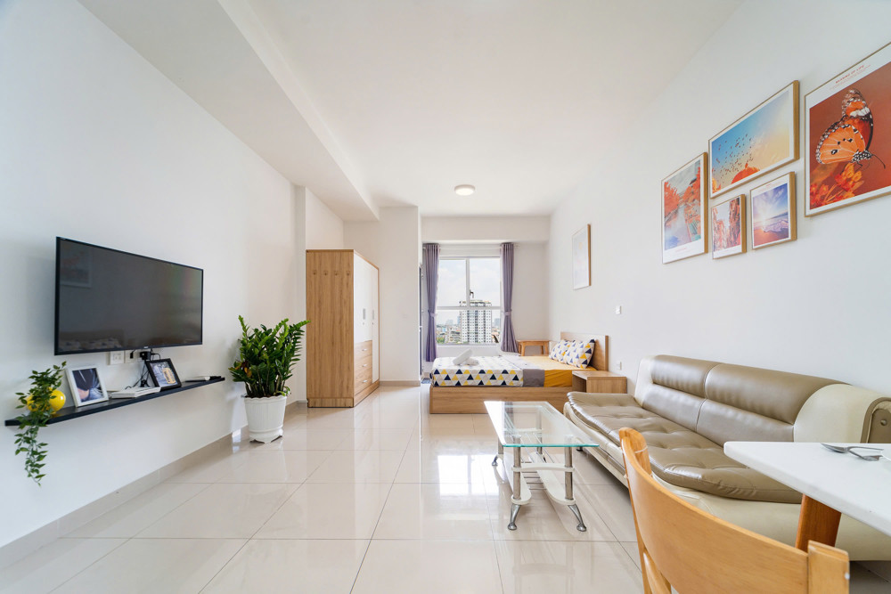Cho Thuê Căn Hộ Sunrise City View – Quận 7