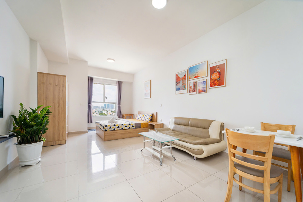 Cho Thuê Căn Hộ Sunrise City View – Quận 7