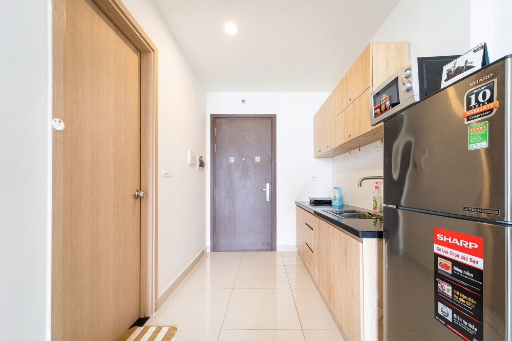Cho Thuê Căn Hộ Sunrise City View – Quận 7