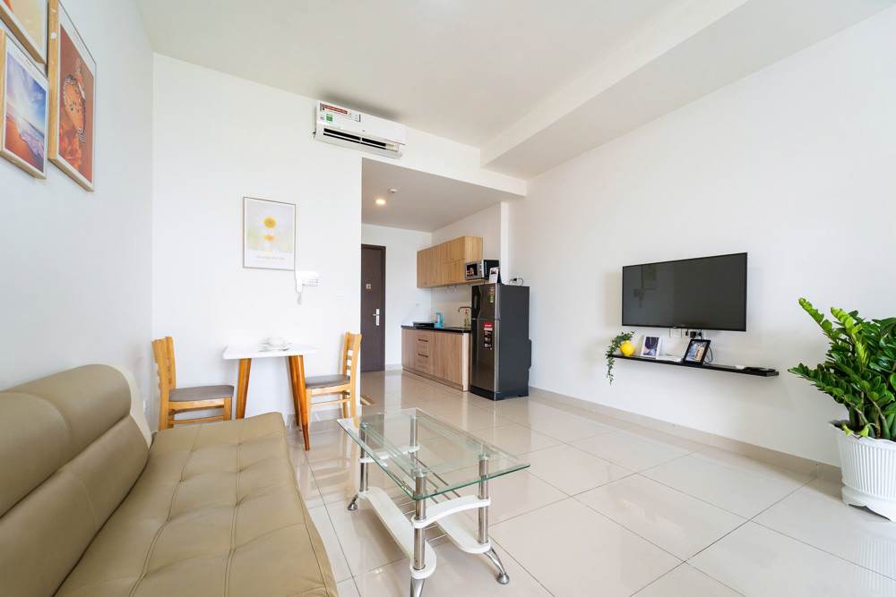 Cho Thuê Căn Hộ Sunrise City View – Quận 7