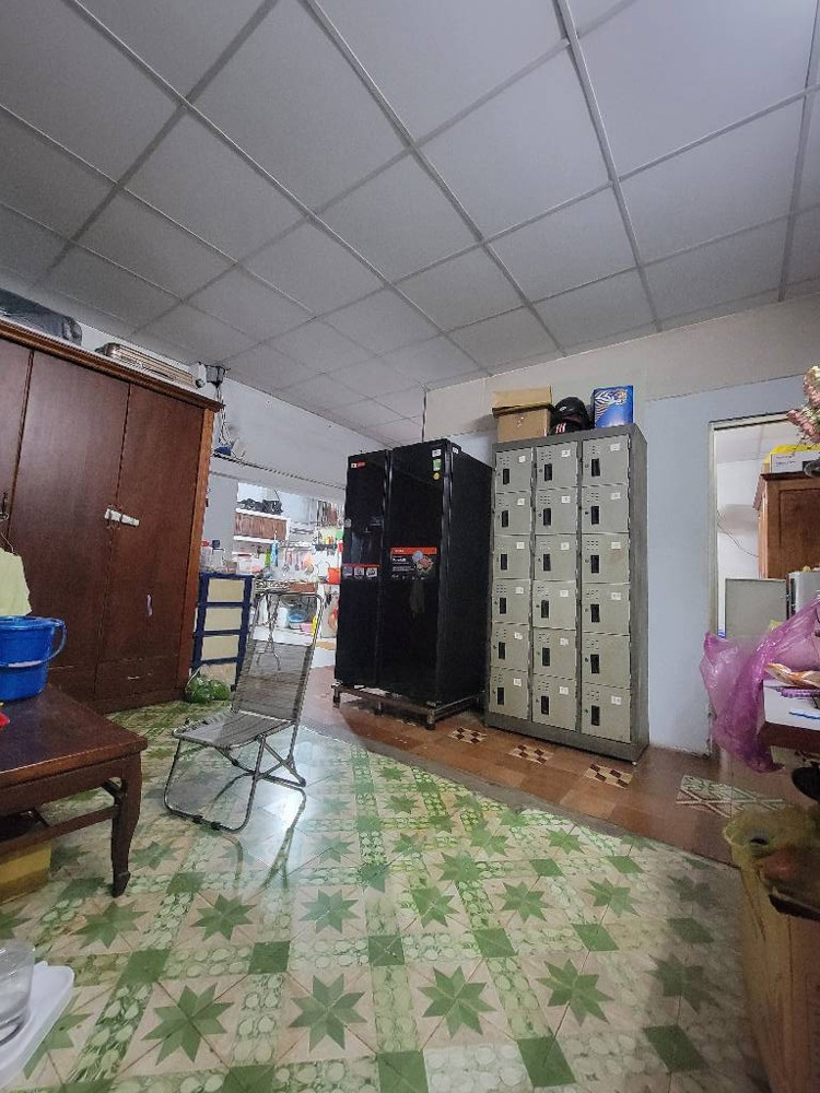 O5877 - Nhà 1/ Thống Nhất Gò Vấp Gần Lotte Mart, Nở Hậu 8M, Sân Đỗ Ô Tô, 10.X Tỷ