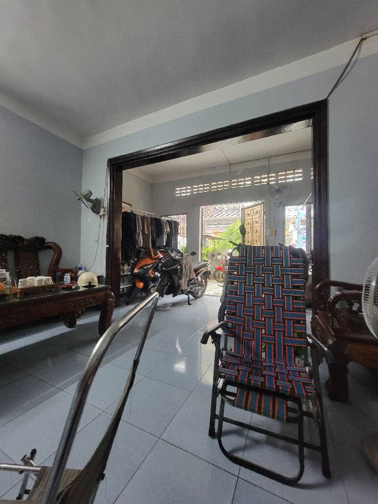 O5877 - Nhà 1/ Thống Nhất Gò Vấp Gần Lotte Mart, Nở Hậu 8M, Sân Đỗ Ô Tô, 10.X Tỷ