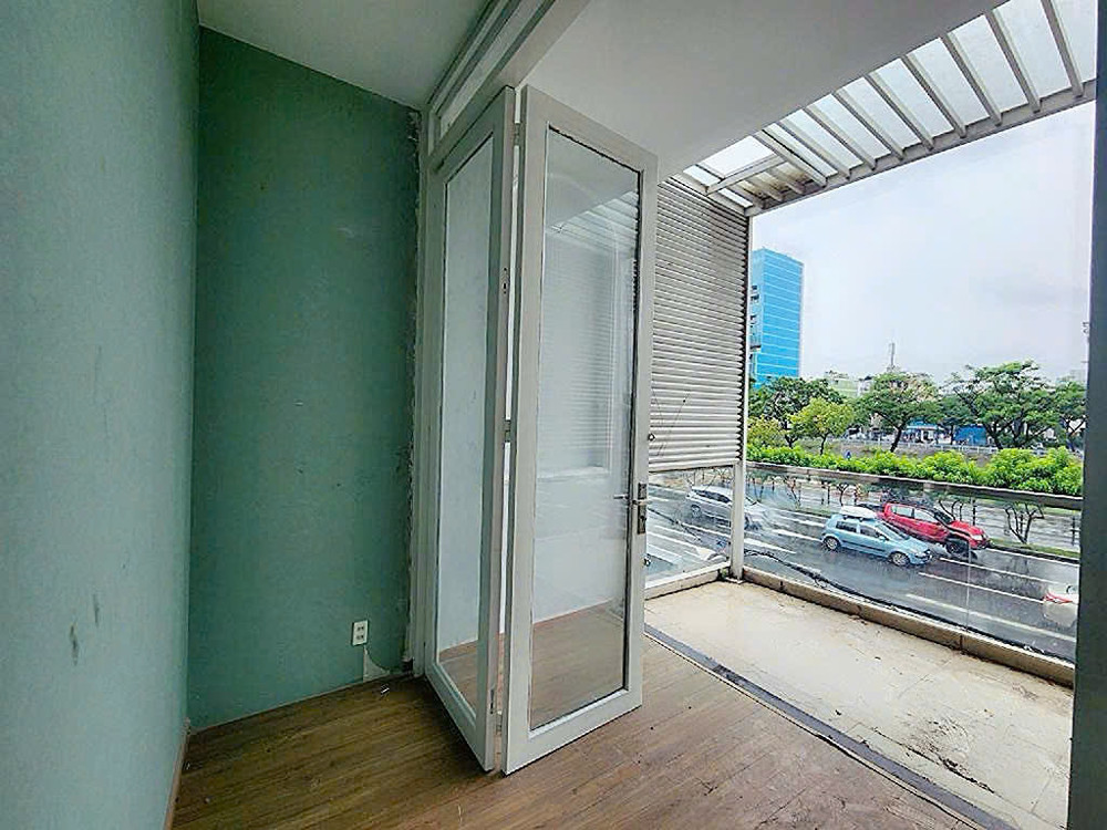 Duy Nhất Nhà Bán Mặt Tiền Kd Đ.võ Văn Kiệt, Quận 1 - 88M2 - View Sông Siêu Đẹp - Hiếm Nhà Bán * Lh