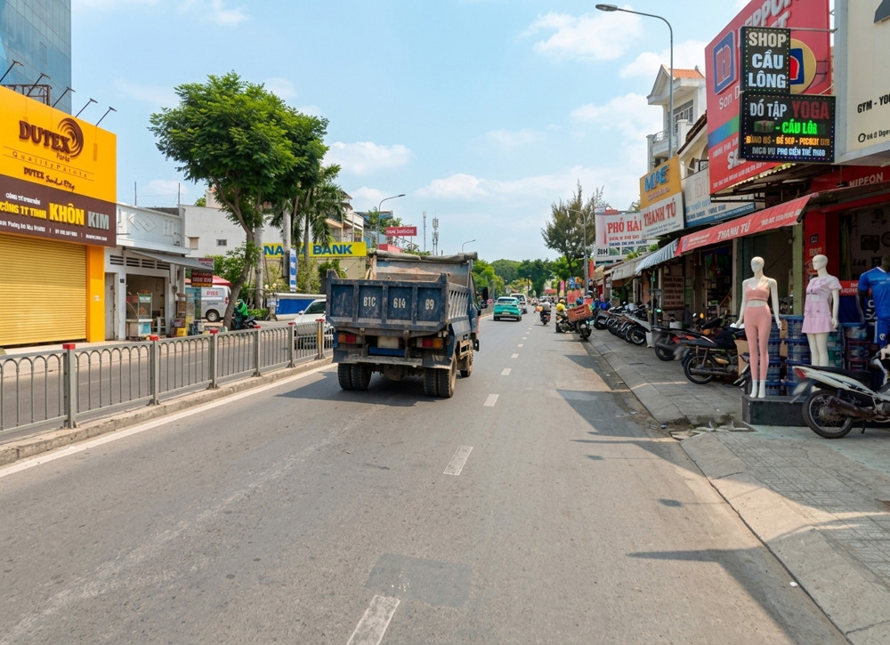 D5878 - Mặt Tiền Nguyễn Oanh Gò Vấp Cạnh Chợ An Nhơn Kd Đỉnh, 15.X Tỷ