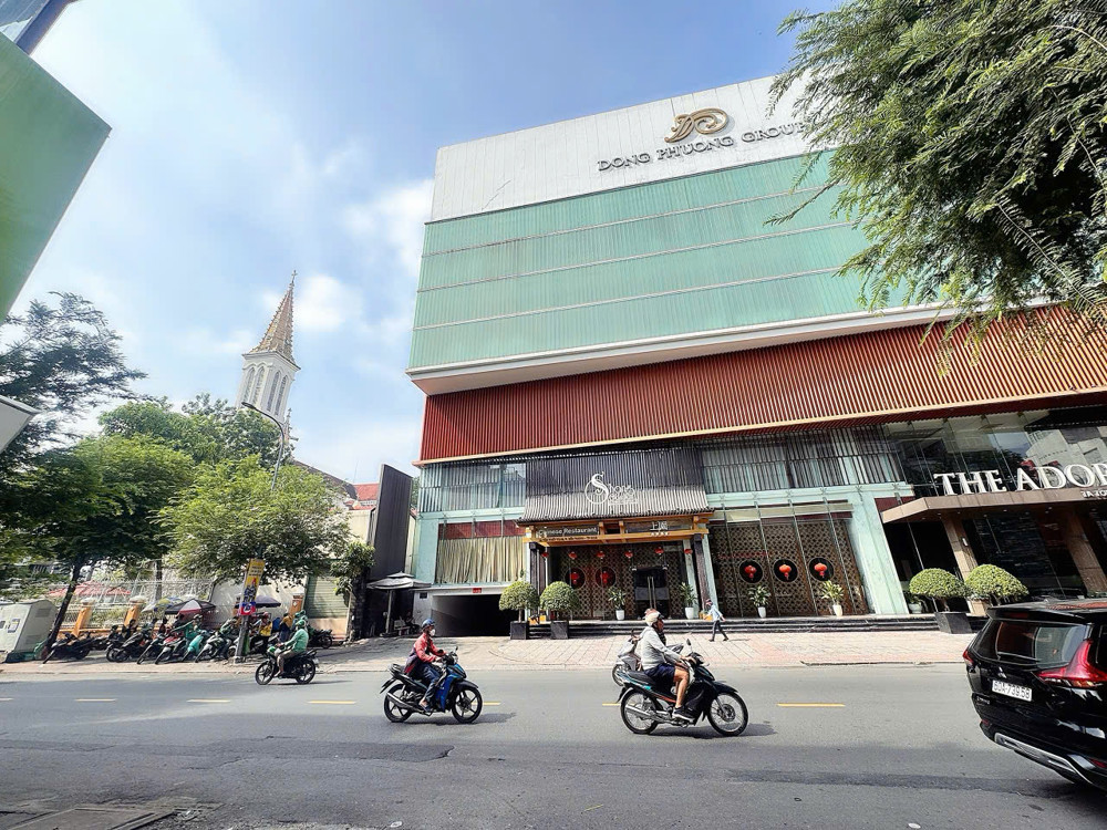 Hiếm Ngang 7,5M*11m - Bán Chdv Cao Cấp 6 Tầng Đ.tôn Thất Tùng, Quận 1 - Hdt Đều 95Tr/th - Xe Hơi