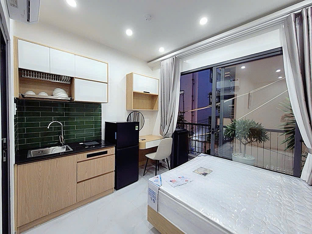Hiếm Ngang 7,5M*11m - Bán Chdv Cao Cấp 6 Tầng Đ.tôn Thất Tùng, Quận 1 - Hdt Đều 95Tr/th - Xe Hơi