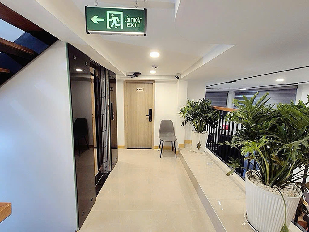 Hiếm Ngang 7,5M*11m - Bán Chdv Cao Cấp 6 Tầng Đ.tôn Thất Tùng, Quận 1 - Hdt Đều 95Tr/th - Xe Hơi