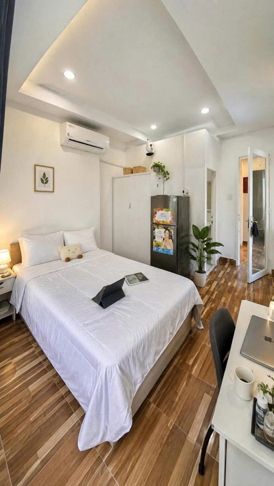 Bán Nhà Hẻm Ô Tô Hoàng Hoa Thám, Quận Phú Nhuận, 56M2, 12.5 Tỷ