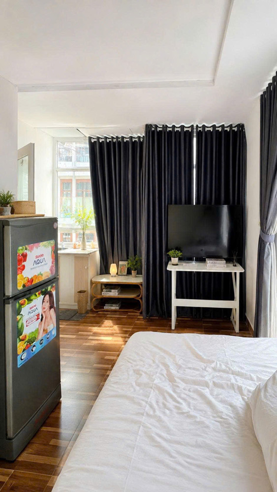 Bán Nhà Hẻm Ô Tô Hoàng Hoa Thám, Quận Phú Nhuận, 56M2, 12.5 Tỷ