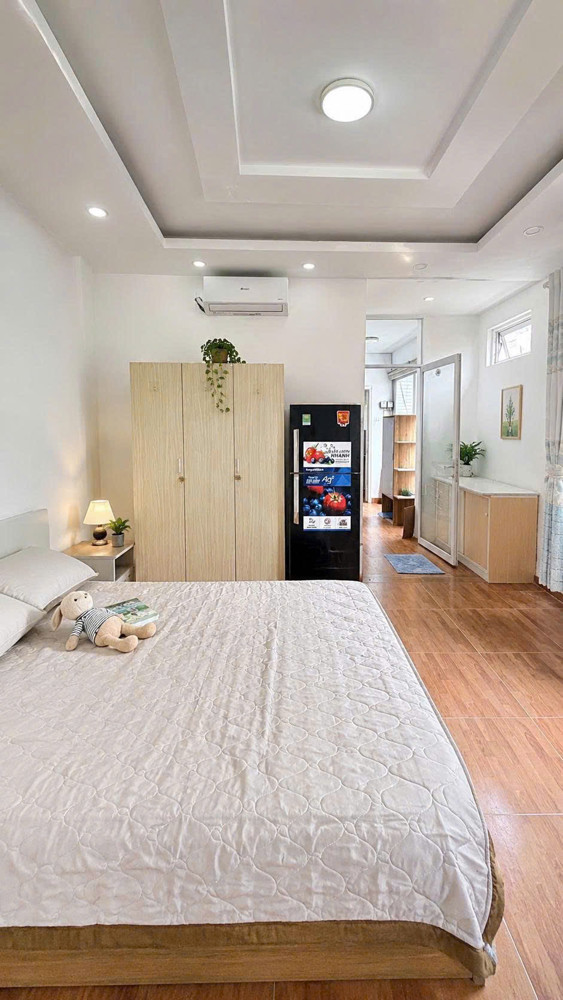 Bán Nhà Hẻm Ô Tô Hoàng Hoa Thám, Quận Phú Nhuận, 56M2, 12.5 Tỷ