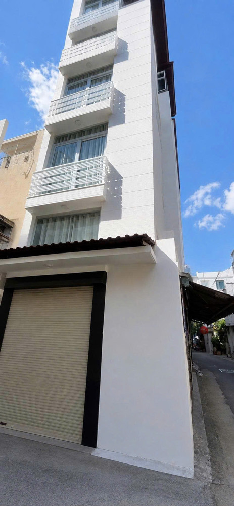 Bán Nhà Hẻm Ô Tô Hoàng Hoa Thám, Quận Phú Nhuận, 56M2, 12.5 Tỷ