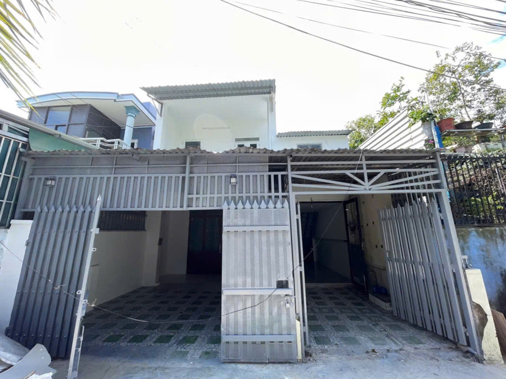 Bán Nhà Thôn Ngọc Hội, Phường Tây Nha Trang Giá Bán 3,7 Tỷ /107,4M2, Ngang Hơn 7M