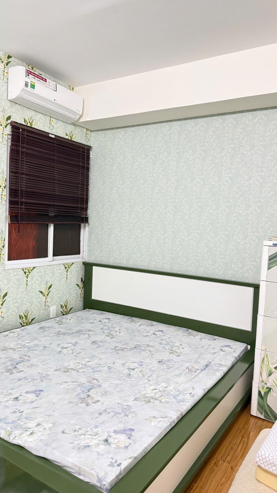 Chính Chủ Bán Căn Hộ 1+ Đã Nâng Cấp Thành 2 Phòng Ngủ – Tầng Cao, View Biệt Thự