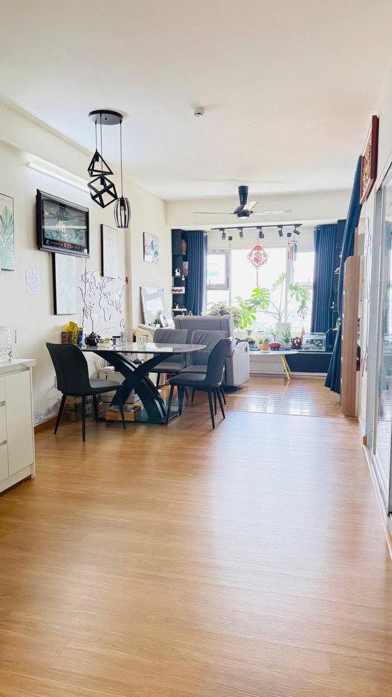 Chính Chủ Bán Căn Hộ 1+ Đã Nâng Cấp Thành 2 Phòng Ngủ – Tầng Cao, View Biệt Thự