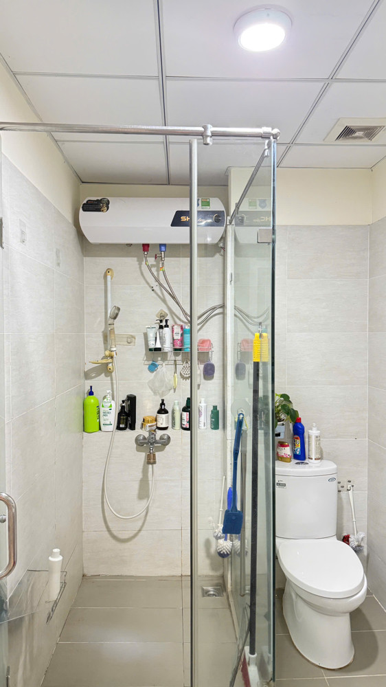 Chính Chủ Bán Căn Hộ 1+ Đã Nâng Cấp Thành 2 Phòng Ngủ – Tầng Cao, View Biệt Thự