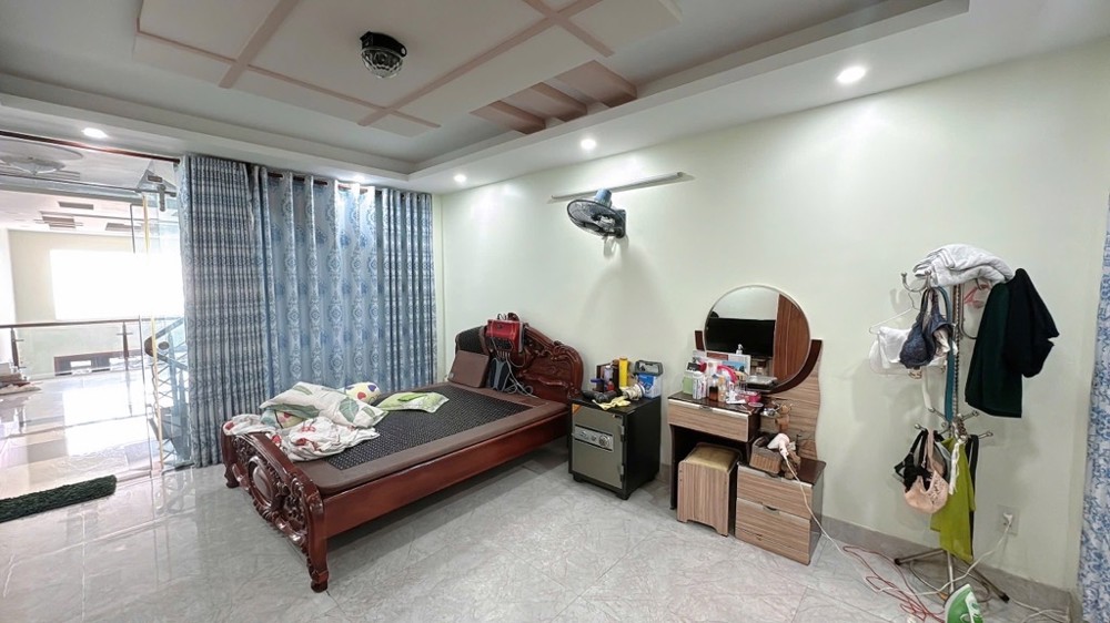K5881* Nhà 5T Quang Trung Gò Vấp, Ô Tô Vào Nhà, Giá 10.X Tỷ