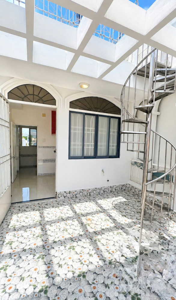 Nhà Trung Tâm Q11 Kề Cư Xá Bình Thới - Đường Xe Tải 6M - 5 Tầng Btct - 39M²