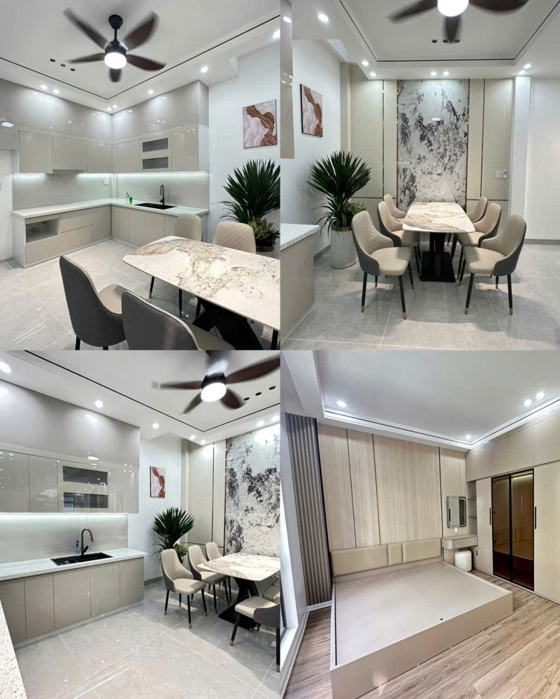 Bán Nhanh Nhà 5 Tầng , 50M2 , Ô Tô Vào Tận Nhà , Sát Tdc Hồ Sen
