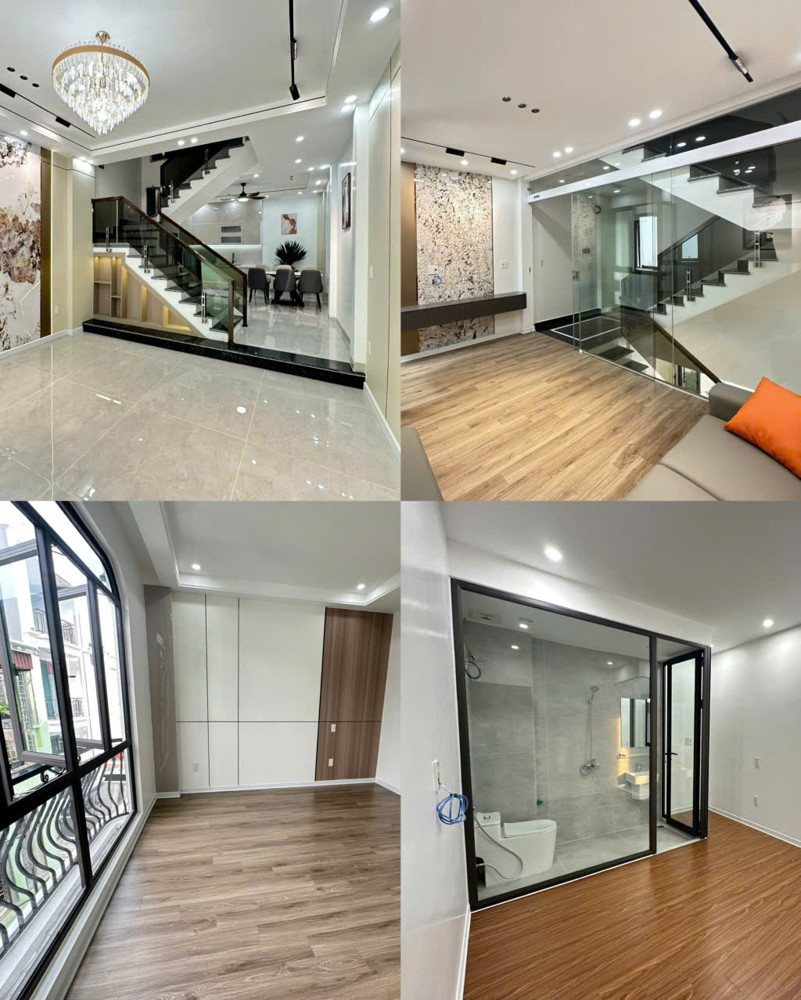 Bán Nhanh Nhà 5 Tầng , 50M2 , Ô Tô Vào Tận Nhà , Sát Tdc Hồ Sen