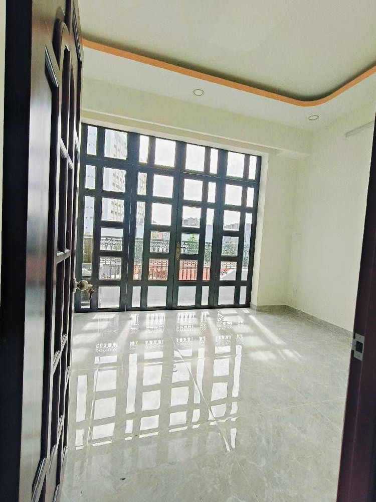 Bán Nhà 4 Tầng - Parcmall Cao Lỗ - Tạ Quang Bửu - Quận 8 - 5 Pn - 5Wc - 6,9 Ty - Gọi Ngay 0784968131
