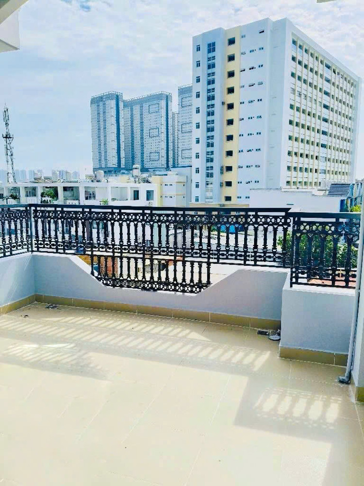 Bán Nhà 4 Tầng - Parcmall Cao Lỗ - Tạ Quang Bửu - Quận 8 - 5 Pn - 5Wc - 6,9 Ty - Gọi Ngay 0784968131