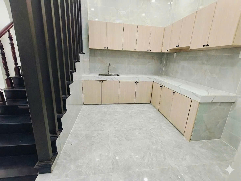 Bán Nhà 4 Tầng - Parcmall Cao Lỗ - Tạ Quang Bửu - Quận 8 - 5 Pn - 5Wc - 6,9 Ty - Gọi Ngay 0784968131