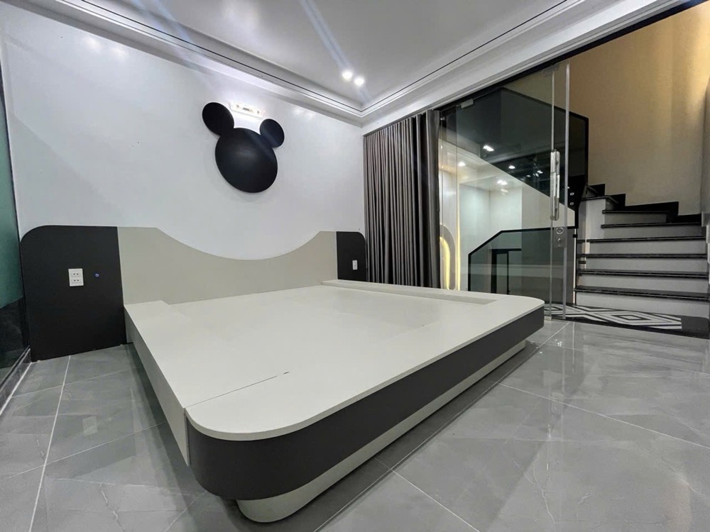 Bán Nhà Đẹp 3,5 Tầng - Lâm Tường, Tô Hiệu