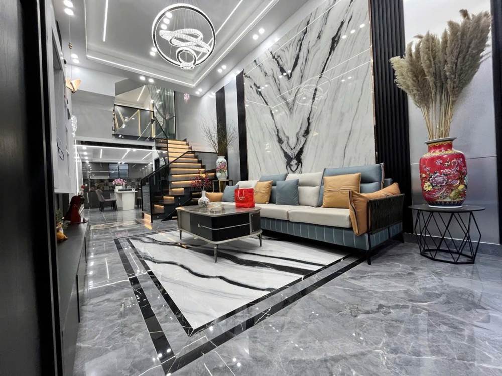 Bán Nhà Đẹp 3,5 Tầng - Lâm Tường, Tô Hiệu