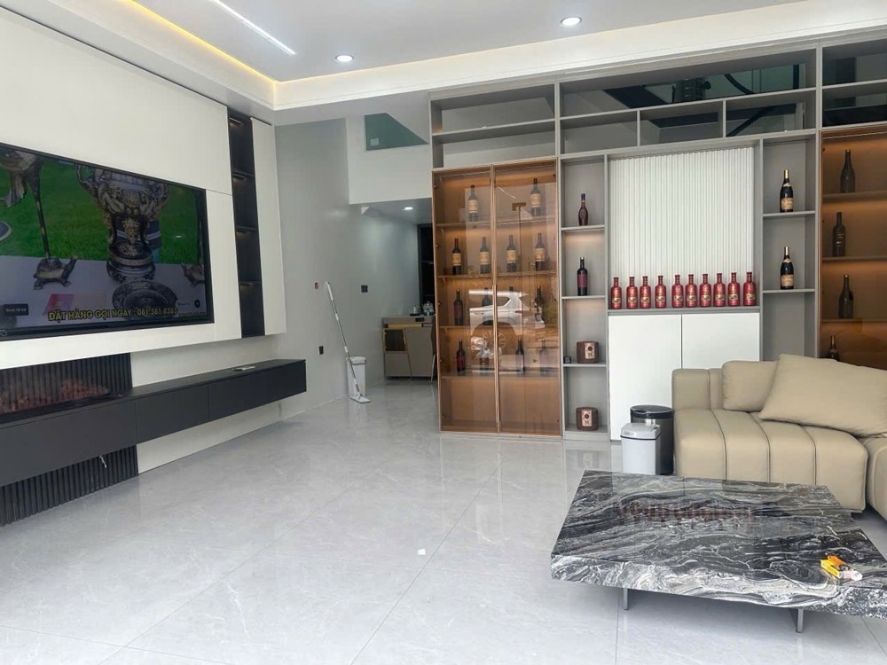 Bán Nhà 4 Tầng Đẹp Khu Tđc Tam Kỳ - Mặt Tiền 6M
