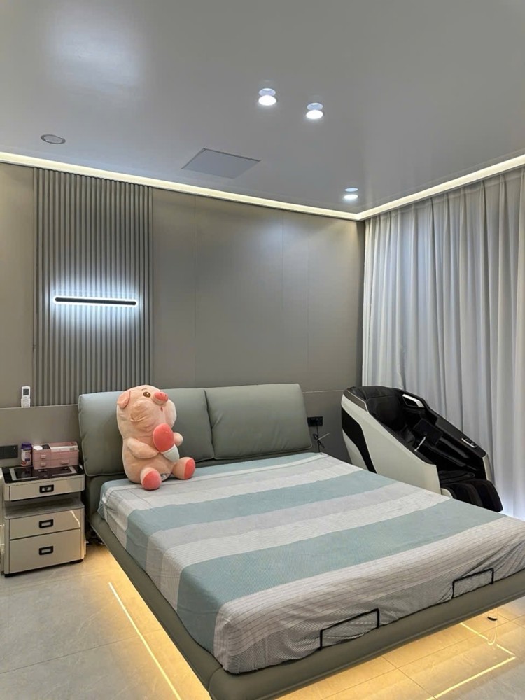Bán Nhà 4 Tầng Đẹp Khu Tđc Tam Kỳ - Mặt Tiền 6M