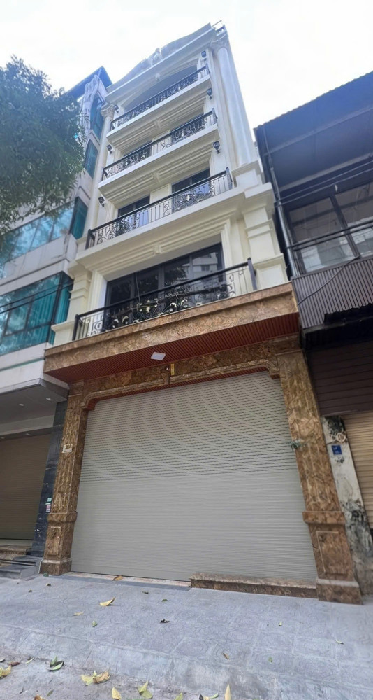 Cho Thuê Nhà, 113M2_ 5T; Nguyễn Chánh, Trung Yên, Trung Kính -40 Tr
