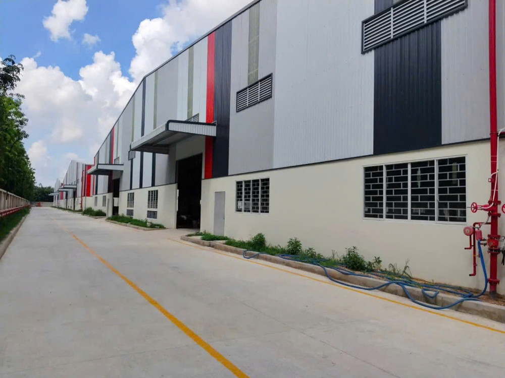 Xưởng Chuẩn May Mặc 5.000M² Pccc Tự Động Thẩm Duyệt Xe Container