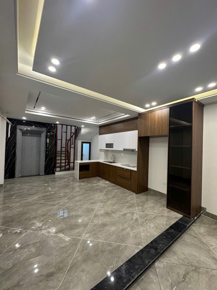 Nhà Phố Đàm Quang Trung – 52M² X 6 Tầng – Thang Máy – Full Nội Thất – Giá Nhỉnh 12 Tỷ