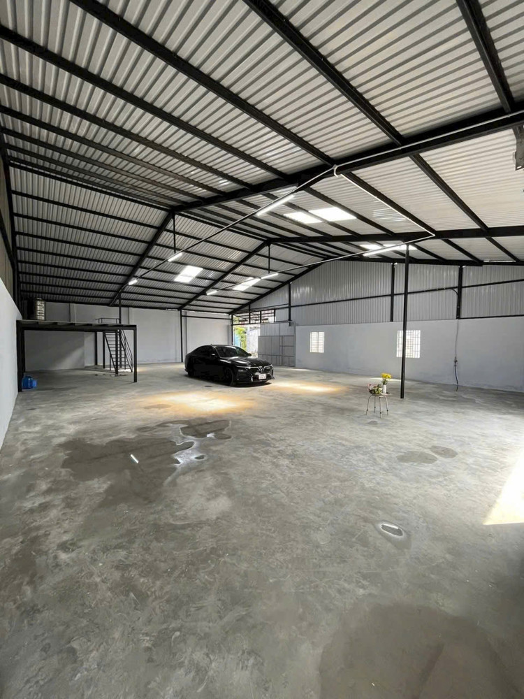 Kho Xưởng 2 Mặt Tiền Nguyễn Văn Quá – Mới Xây 100% – 25Tr/tháng