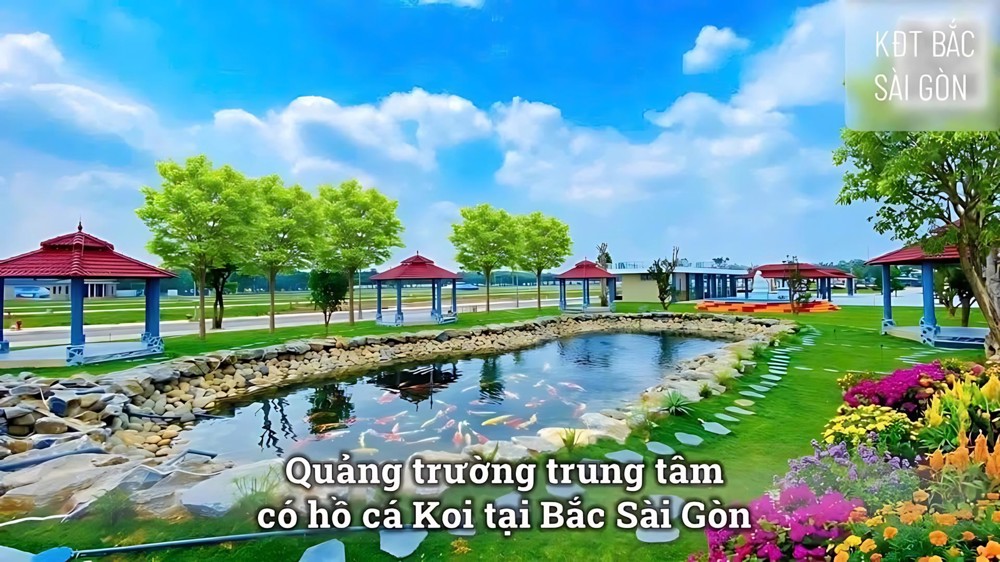 Xuất Hiện 1 Lô Siêu Phẩm Giá 850 Triệu, Rẻ Hơn Thị Trường 390 Triệu Tại Khu Đô Thị Bắc Sài Gòn