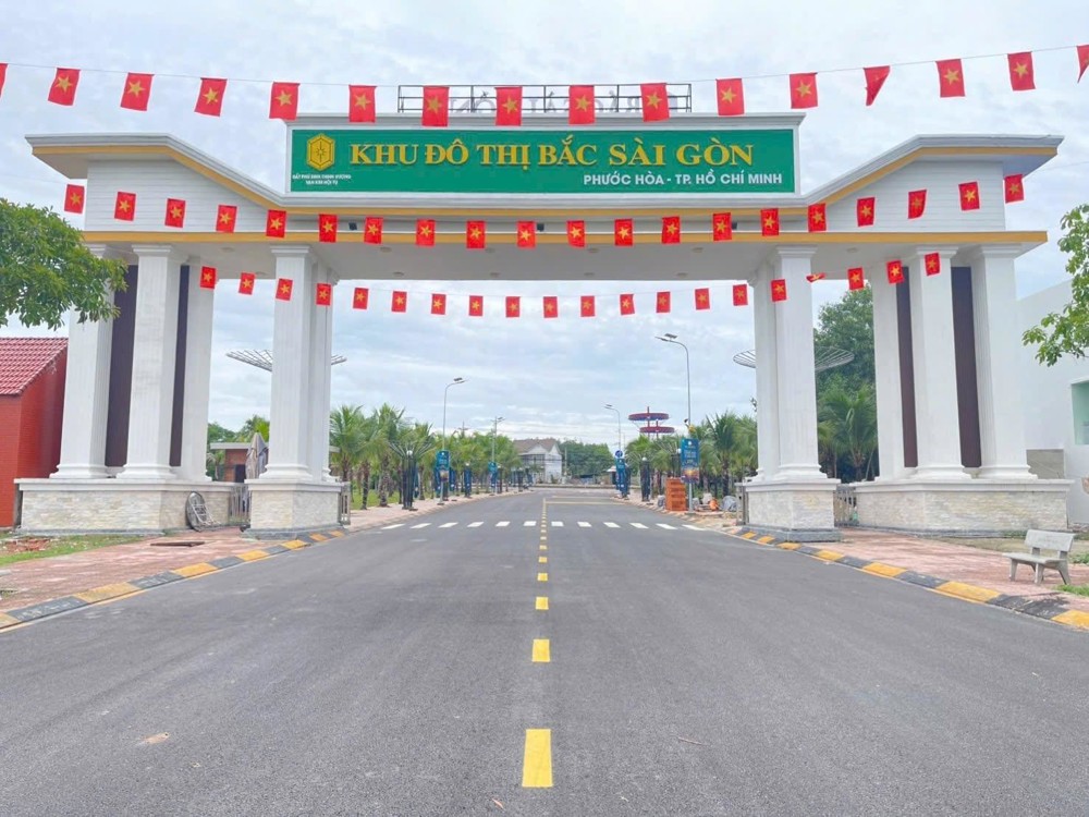 Xuất Hiện 1 Lô Siêu Phẩm Giá 850 Triệu, Rẻ Hơn Thị Trường 390 Triệu Tại Khu Đô Thị Bắc Sài Gòn