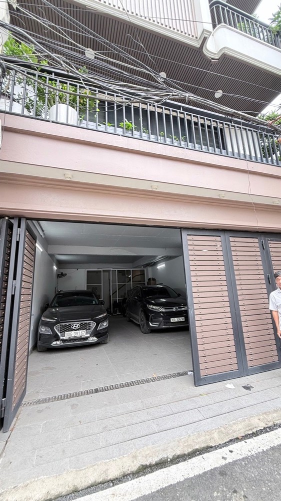 Bán Nhà Bồ Đề,Long Biên 80M2, 6 Tầng Thang Máy- Gara Ô Tô- 19.8 Tỷ