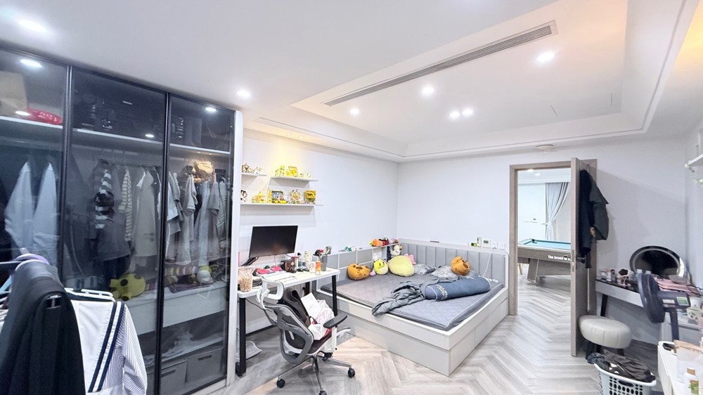 Bán Nhà Bồ Đề,Long Biên 80M2, 6 Tầng Thang Máy- Gara Ô Tô- 19.8 Tỷ