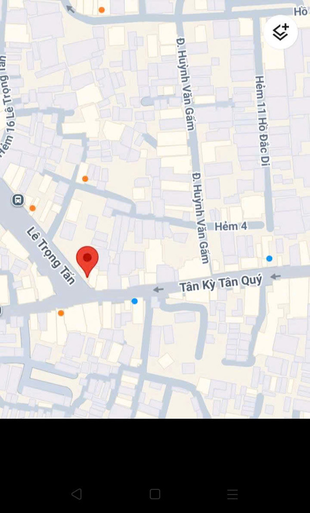 Bán Nhà Mặt Tiền Xx Đường T6, Tân Phú Giá 8.5 Tỷ (155Tr/m²) Thương Lượng.55m² (3.7X15), 2 Tầng, Mặt