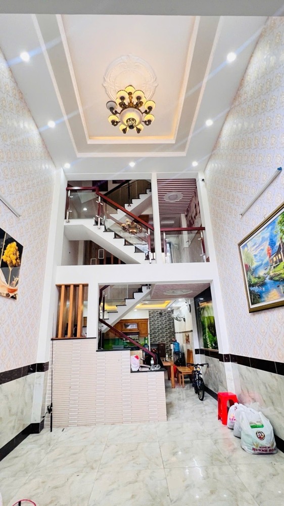 Bán Gấp Nhà Tân Chánh Hiệp 5.95 Tỷ
