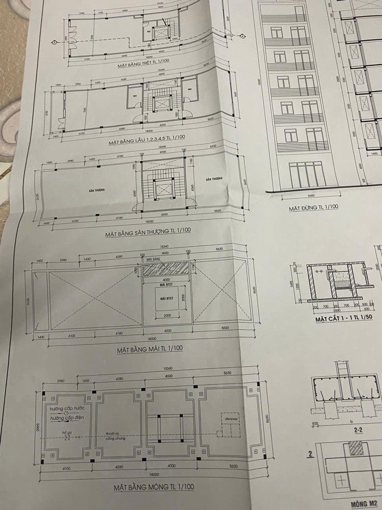 Tòa Nhà 7 Tầng Mặt Tiền Quang Trung – Thang Máy & Pccc Full – Giá Chỉ 80Tr