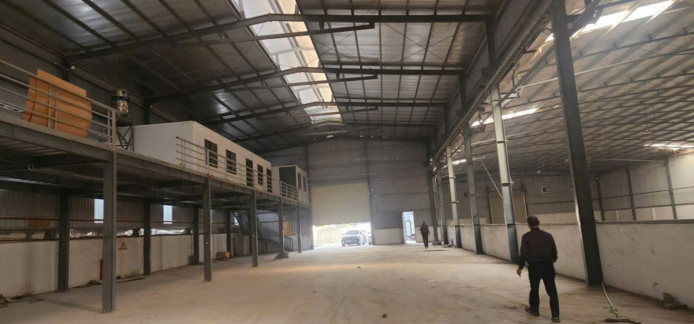 Bán Hoặc Cho Thuê Kho Xưởng 3000M² Ccn Đa Phúc, Sóc Sơn - Pccc Tiêu Chuẩn, Trạm Điện 560Kva