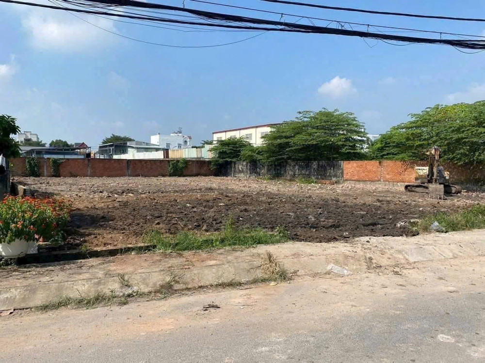 Cho Thuê Đất Mặt Tiền Đông Thạnh 6-3 – 1.000M² – Vị Trí Đẹp, Giá Tốt