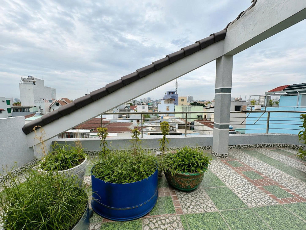 Bán Nhà Phạm Thế Hiển – P.5 Quận 8 – 102M2– 4 Tầng – 6Pn – Nhỉnh 7 Tỷ – Lh 0784968131