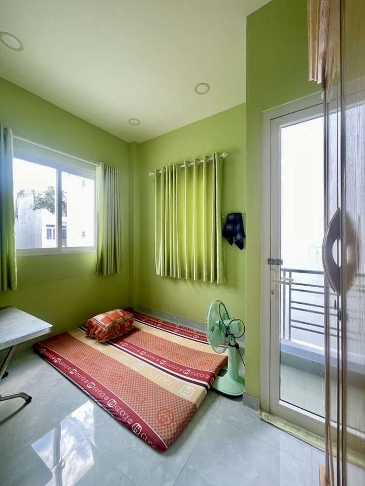 Bán Nhà Gần Hẻm Xe Hơi Âu Dương Lân – P.3 Quận 8 – 4 Tầng – 5Pn – Nhỉnh 4 Tỷ–lh 0784968131